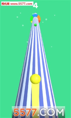 螺旋彩色道路手机版