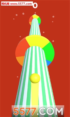 螺旋彩色道路下载-Helix Color Road(螺旋彩色道路手机版)下载 v1.2 Тоглоомын зураг 3