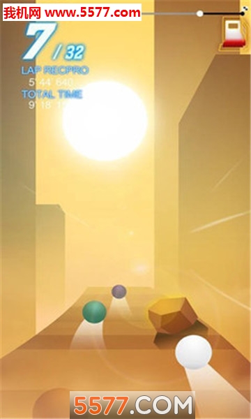 滚动球球大作战游戏下载-滚动球球大作战安卓版下载 v2.0.3 游戏截图 3