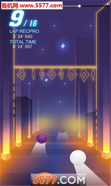 滚动球球大作战游戏下载-滚动球球大作战安卓版下载 v2.0.3 游戏截图 4