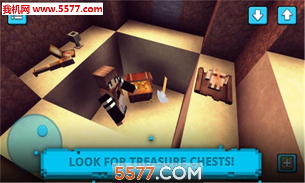 像素真实世界游戏下载-像素真实世界安卓版下载 v1.28 游戏截图 1