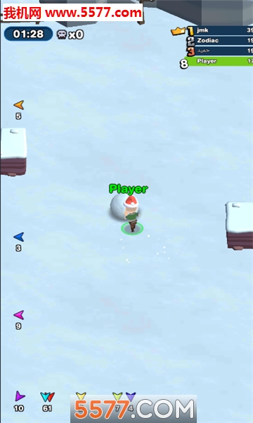 Snowball.io Lite游戏下载-Snowball.io Lite安卓版下载 v1.1 Тоглоомын зураг 2