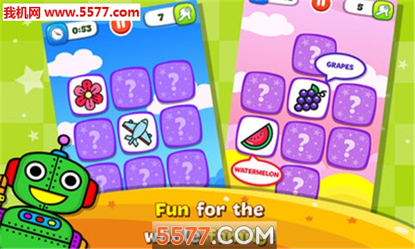 宝宝记忆锻炼游戏下载-宝宝记忆锻炼安卓版下载 v1.14 게임 스크린샷 3