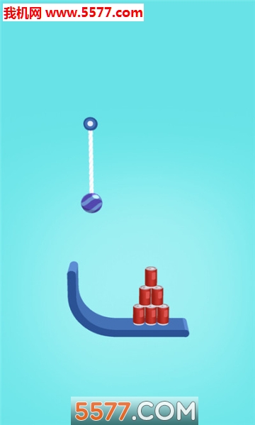 指尖切绳子官方下载-指尖切绳子手机版下载 v1.0.4 游戏截图 3
