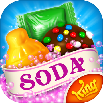 Candy Crush Soda Saga Android аппликейшнийг татаж авах - Candy Crush Soda Saga Хятад хувилбар v1.215.3