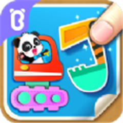 宝宝创意拼贴游戏下载-宝宝创意拼贴下载 v9.66.00.00