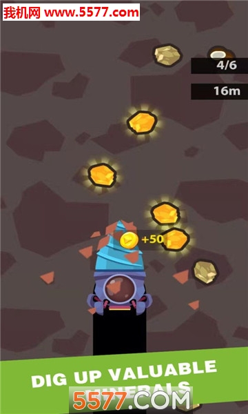 最佳采矿大师游戏下载-最佳采矿大师安卓版下载 v1.0.8 游戏截图 1
