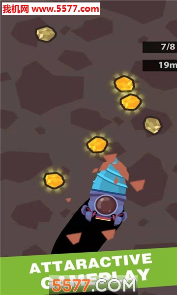 最佳采矿大师游戏下载-最佳采矿大师安卓版下载 v1.0.8 游戏截图 2
