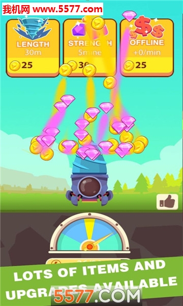 最佳采矿大师游戏下载-最佳采矿大师安卓版下载 v1.0.8 游戏截图 3