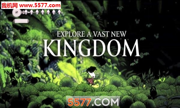 空洞骑士丝绸之歌手游下载-空洞骑士丝绸之歌安卓版下载 v2.06官方版 游戏截图 4