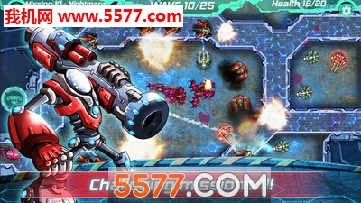 塔防区域游戏下载-塔防区域安卓版下载 v1.2 游戏截图 1