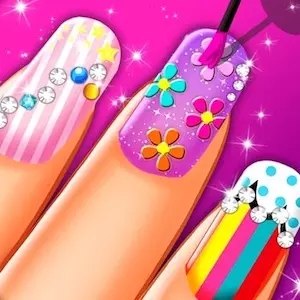 小公主时尚美甲游戏下载-小公主时尚美甲安卓版下载 v2.2