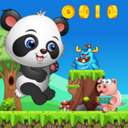 Super Pet Panda Adventure نىڭ رەسمىي نۇسخىسىنى چۈشۈرۈڭ - Super Pet Panda Adventure v1.0.0 نىڭ يانفون نۇسخىسىنى چۈشۈرۈڭ