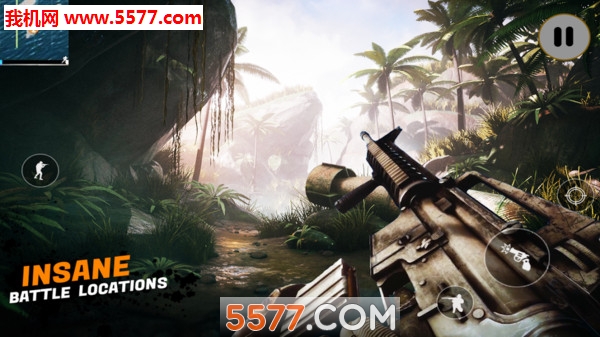 超级歼灭小队游戏下载-超级歼灭小队安卓版下载 v1.2 游戏截图 1