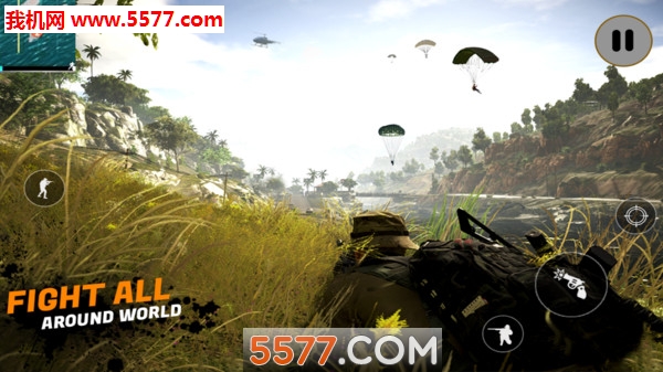 超级歼灭小队游戏下载-超级歼灭小队安卓版下载 v1.2 游戏截图 2