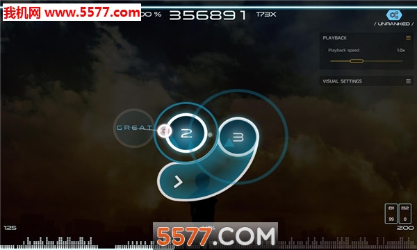 osu lazer游戏下载-osu!(osu lazer安卓版)下载 v2025.310.0 遊戲截圖 4