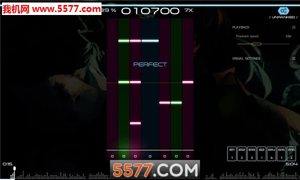 osu lazer游戏下载-osu!(osu lazer安卓版)下载 v2025.310.0 遊戲截圖 5