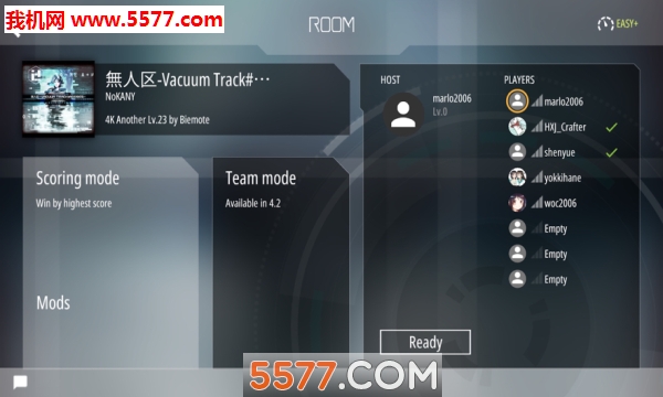 Malody游戏官方下载-Malody安卓版下载 v4.3.7中文汉化版 ئويۇن سۈرىتى 2