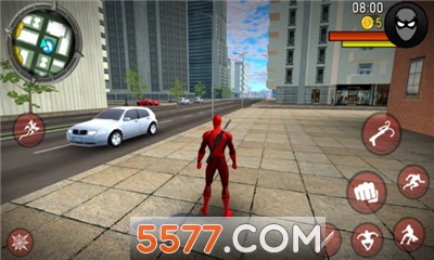 力量蜘蛛侠安卓版 力量蜘蛛侠安卓版