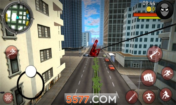 力量蜘蛛侠游戏下载-力量蜘蛛侠安卓版下载 v2.3 游戏截图 3