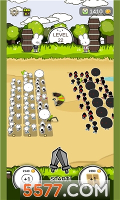 迷你冲突最新版