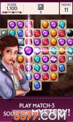 神秘的匹配手机版