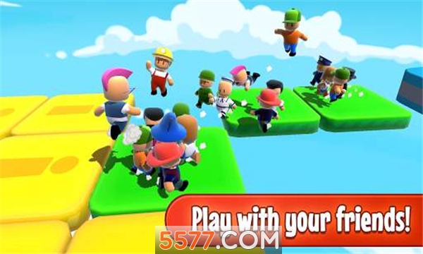 绊倒小子终极淘汰赛游戏下载-Stumble Guys(绊倒小子终极淘汰赛安卓版)下载 v0.41.1 ئويۇن سۈرىتى 1