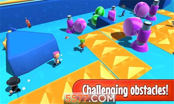 绊倒小子终极淘汰赛游戏下载-Stumble Guys(绊倒小子终极淘汰赛安卓版)下载 v0.41.1 ئويۇن سۈرىتى 2