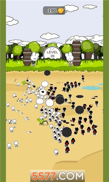 迷你冲突手机版下载-迷你冲突最新版下载 v1.1.1 Тоглоомын зураг 2