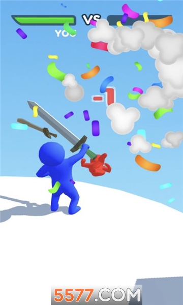 火柴人刀剑对决游戏下载-火柴人刀剑对决最新版下载 v1.2手机版 游戏截图 1