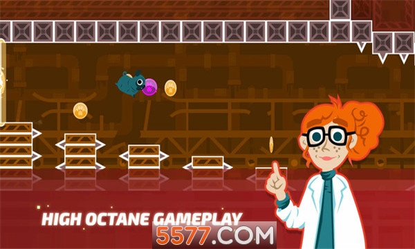 八哥的大冒险游戏下载-八哥的大冒险安卓版下载 v1.0.4官方版 游戏截图 2