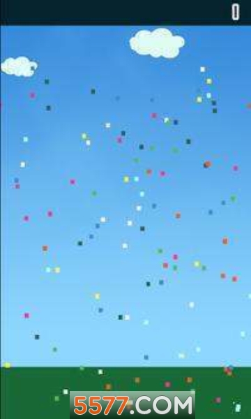 飘荡的颜色Flappy Color游戏下载-Flappy Color(飘荡的颜色手机版)下载 v3.13 Тоглоомын зураг 1