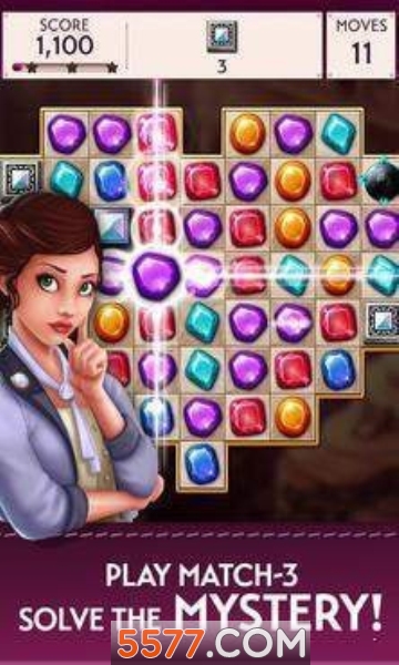 神秘的匹配游戏下载-Mystery Match(神秘的匹配手机版)下载 v2.37.1 游戏截图 3