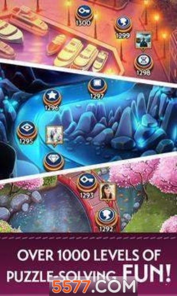 神秘的匹配游戏下载-Mystery Match(神秘的匹配手机版)下载 v2.37.1 游戏截图 4