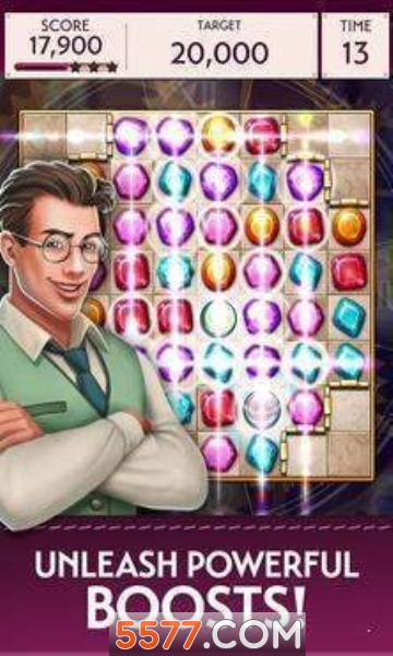 神秘的匹配游戏下载-Mystery Match(神秘的匹配手机版)下载 v2.37.1 游戏截图 1