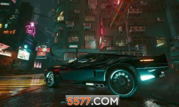 赛博朋克2077低配补丁下载-赛博朋克2077低配设置版本下载 v1.2折扣版 游戏截图 1