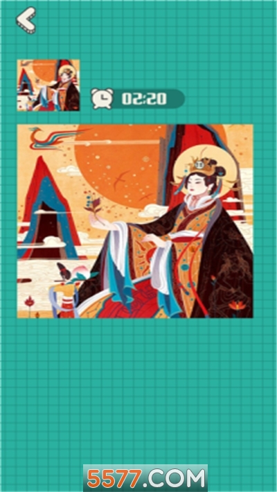 开心拼图游戏下载-开心拼图下载 v1.0.3红包版 游戏截图 1