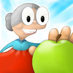 愤怒的老奶奶玩酷跑(跑酷老奶奶)下载 v1.0