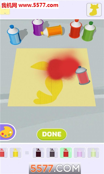 剪切画游戏下载-剪切画安卓版下载 v1.4 게임 스크린샷 1