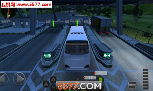 超级驾驶模拟3D客车下载2026-超级驾驶2026最新版下载 v1.5.6单机版 Тоглоомын зураг 1