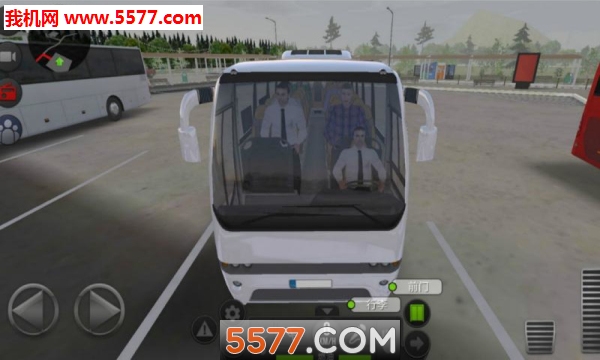 超级驾驶模拟3D客车下载2026-超级驾驶2026最新版下载 v1.5.6单机版 Тоглоомын зураг 2