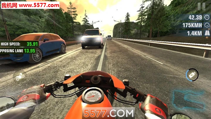 极速摩托冲刺手游下载-Speed Moto Dash(极速摩托冲刺游戏)下载 v2.25安卓版 རོལ་རྩེད་པར་རིས། 3