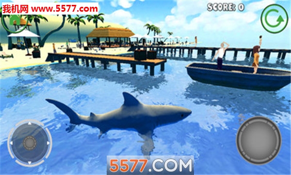 海底猎鲨安卓版
