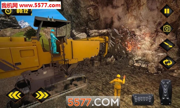 金矿建设区游戏下载-金矿建设区安卓版下载 v1.22 게임 스크린샷 2