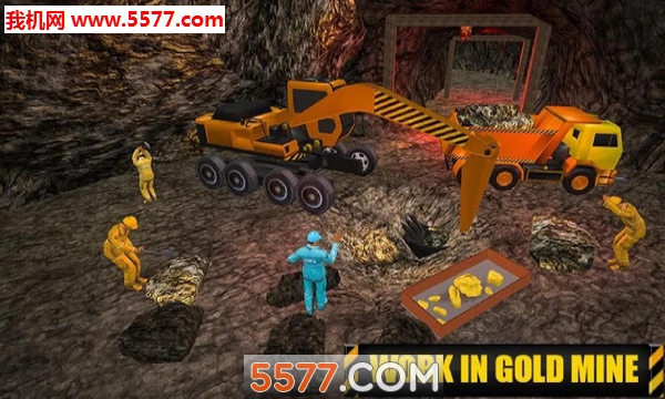 金矿建设区游戏下载-金矿建设区安卓版下载 v1.22 게임 스크린샷 3