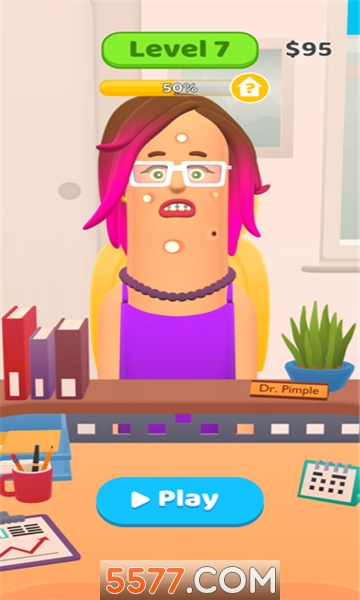 pimple popping游戏下载-pimple popping安卓版(美容医生挤痘)下载 v1.1.0 ئويۇن سۈرىتى 4