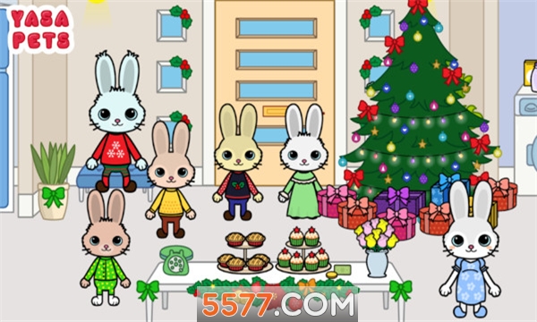 雅萨宠物小镇游戏下载-雅萨宠物小镇安卓版下载 v1.1免费版 游戏截图 1
