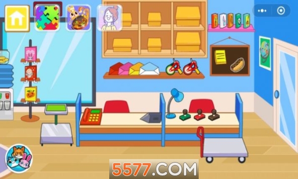 欢乐动物小镇游戏下载-欢乐动物小镇最新版本下载 v1.0.4免费版 游戏截图 4