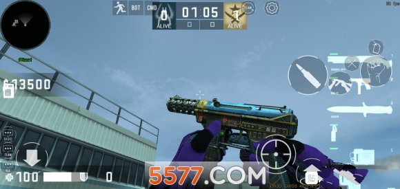 反恐精英白给模拟器下载-CS WgE(csgo白给模拟器手机版)下载 v15-wge安卓版 ئويۇن سۈرىتى 1