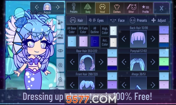 gachaclub中文下载-gachaclub最新版(加查俱乐部)下载 v1.1.12 རོལ་རྩེད་པར་རིས། 3